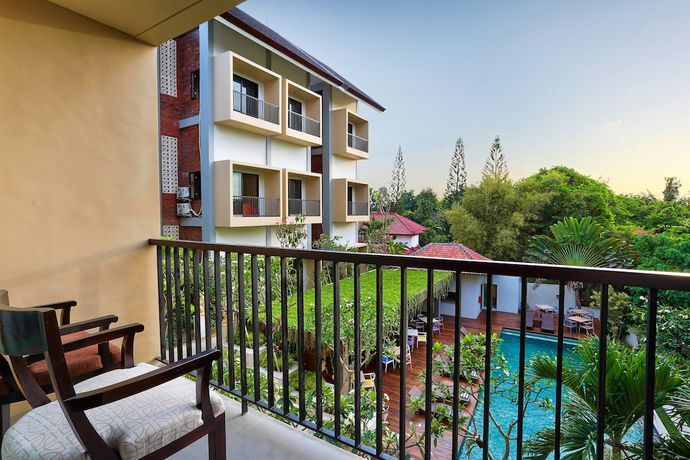 Imagen general del Hotel Pandawa All Suite. Foto 2