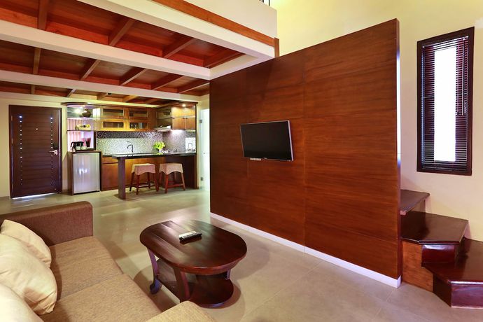 Imagen de la habitación del Hotel Pandawa All Suite. Foto 6