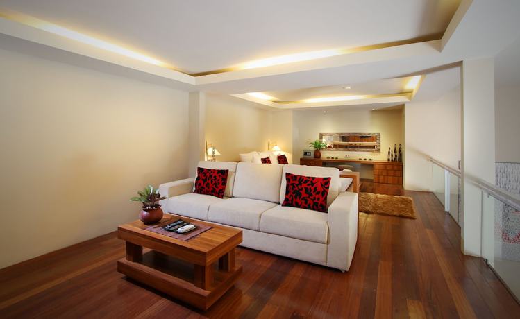 Imagen de la habitación del Hotel Pandawa All Suite. Foto 7