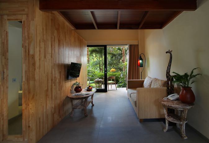 Imagen de la habitación del Hotel Pandawa All Suite. Foto 11