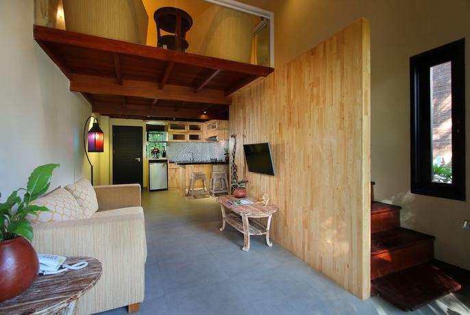 Imagen de la habitación del Hotel Pandawa All Suite. Foto 13