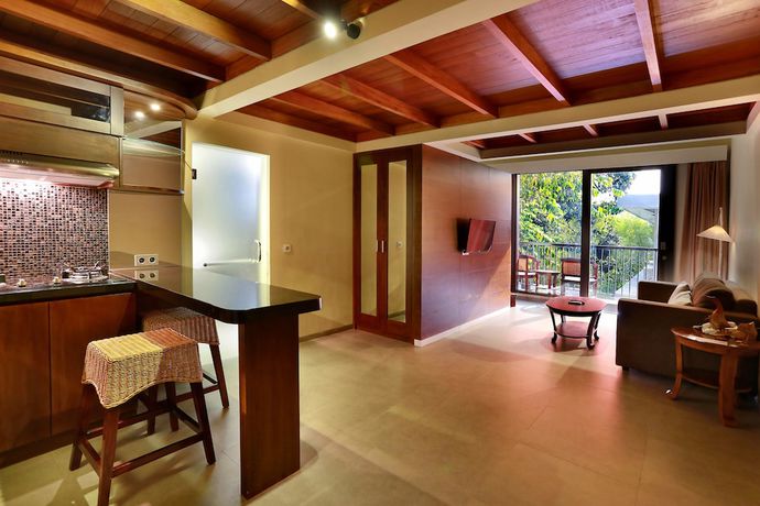 Imagen de la habitación del Hotel Pandawa All Suite. Foto 14