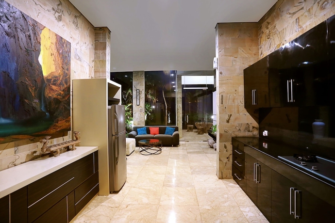 Imagen de la habitación del Hotel Pandawa Beach Villas and Spa. Foto 2