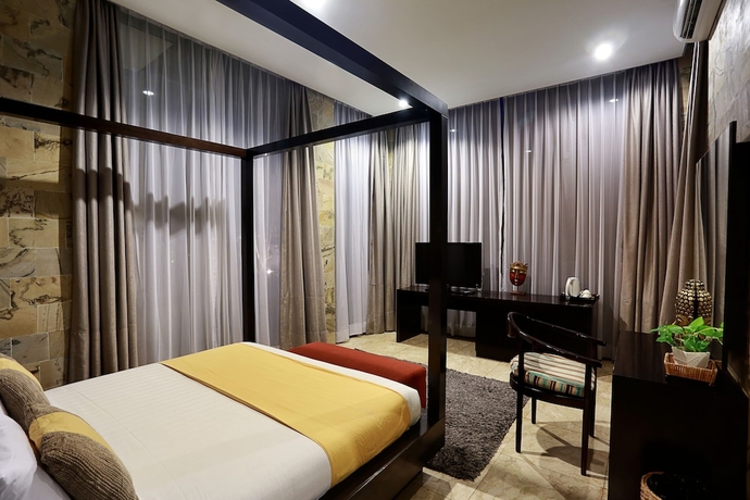Imagen de la habitación del Hotel Pandawa Beach Villas and Spa. Foto 3
