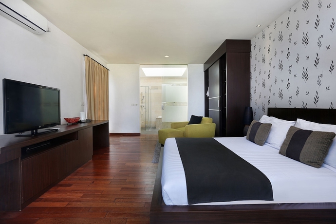 Imagen de la habitación del Hotel Pandawa Beach Villas and Spa. Foto 4