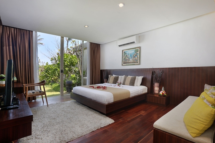 Imagen de la habitación del Hotel Pandawa Beach Villas and Spa. Foto 5