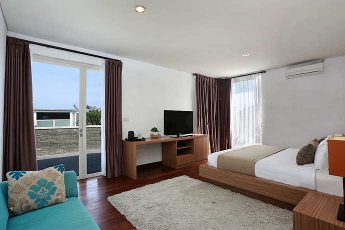 Imagen de la habitación del Hotel Pandawa Beach Villas and Spa. Foto 6