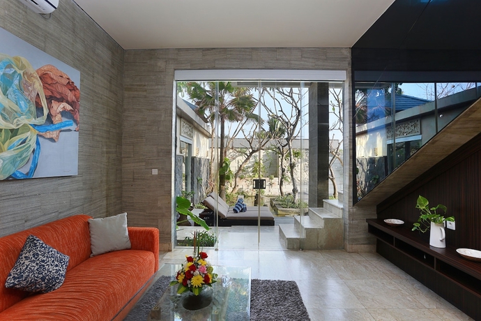 Imagen de la habitación del Hotel Pandawa Beach Villas and Spa. Foto 7