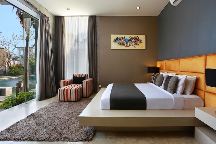 Imagen de la habitación del Hotel Pandawa Beach Villas and Spa. Foto 8