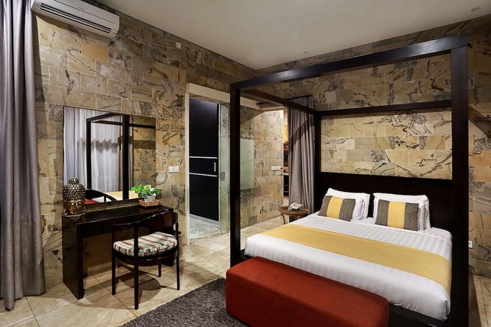 Imagen de la habitación del Hotel Pandawa Beach Villas and Spa. Foto 9