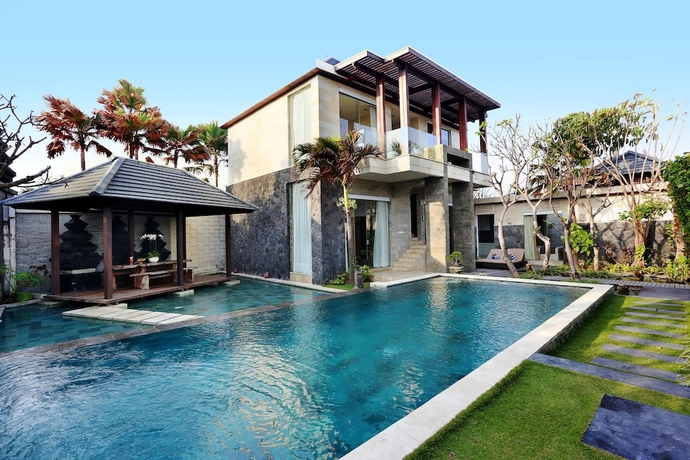 Imagen de la habitación del Hotel Pandawa Beach Villas and Spa. Foto 12