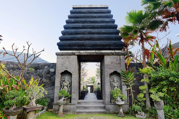 Imagen de la habitación del Hotel Pandawa Beach Villas and Spa. Foto 13