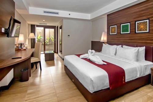 Imagen de la habitación del Hotel Pandawa Hill Resort. Foto 6
