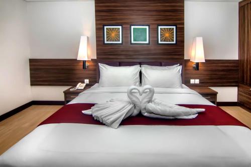 Imagen de la habitación del Hotel Pandawa Hill Resort. Foto 8