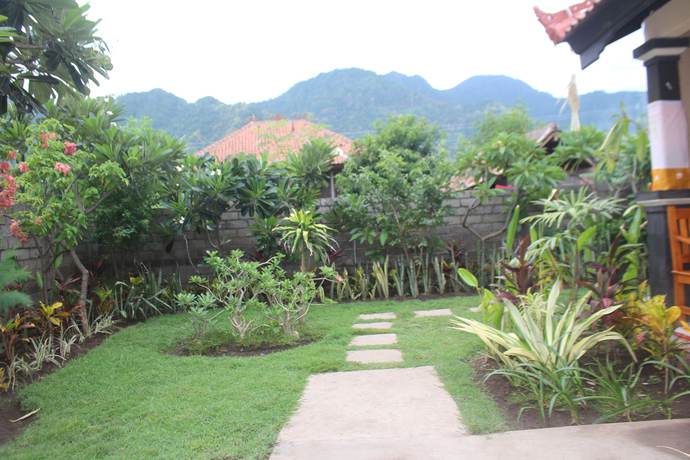 Imagen de los exteriores del Hotel Pande Guest House Pemuteran. Foto 16
