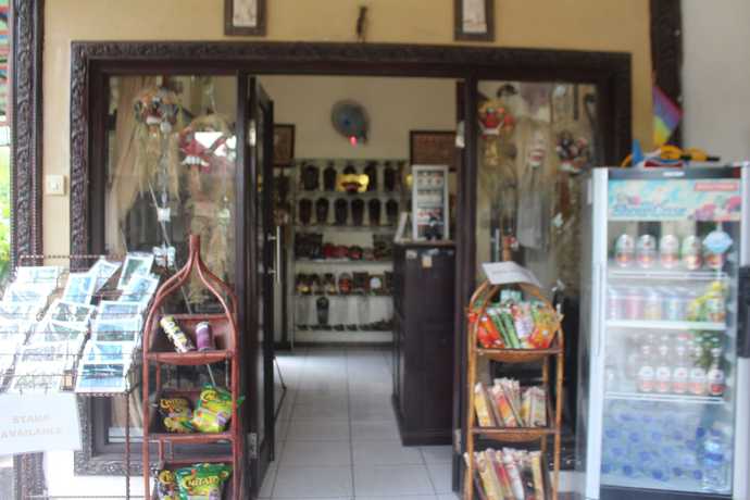Imagen de los interiores del Hotel Pande Guest House Pemuteran. Foto 19
