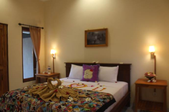 Imagen de la habitación del Hotel Pande Guest House Pemuteran. Foto 6
