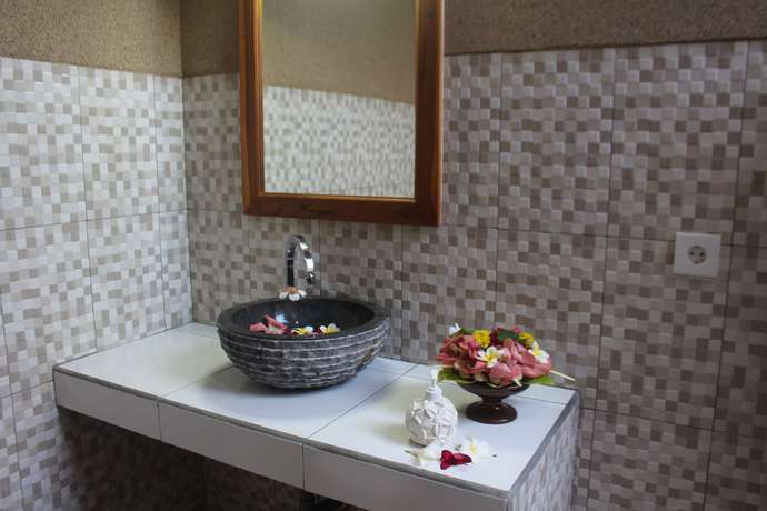 Imagen de la habitación del Hotel Pande Guest House Pemuteran. Foto 7