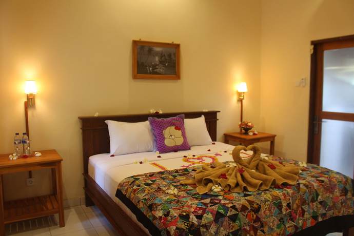Imagen de la habitación del Hotel Pande Guest House Pemuteran. Foto 8