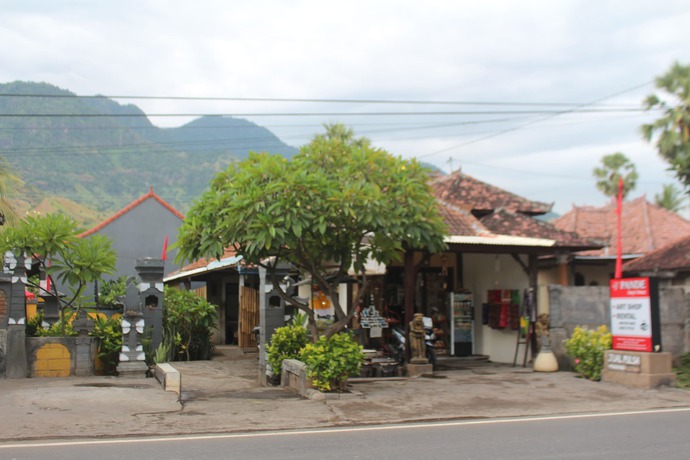Imagen general del Hotel Pande Guest House Pemuteran. Foto 3