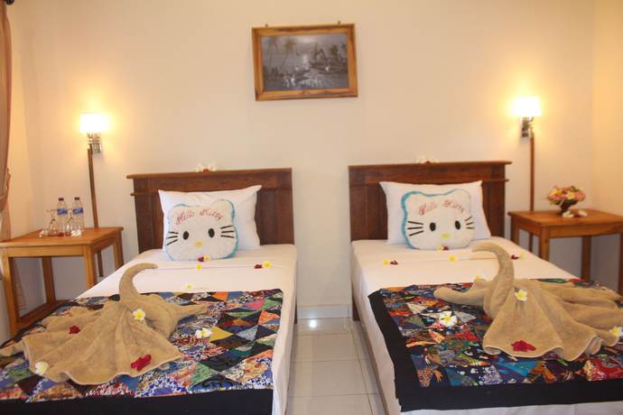Imagen de la habitación del Hotel Pande Guest House Pemuteran. Foto 10