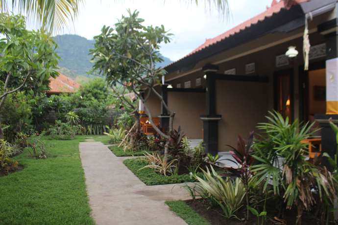 Imagen general del Hotel Pande Guest House Pemuteran. Foto 2