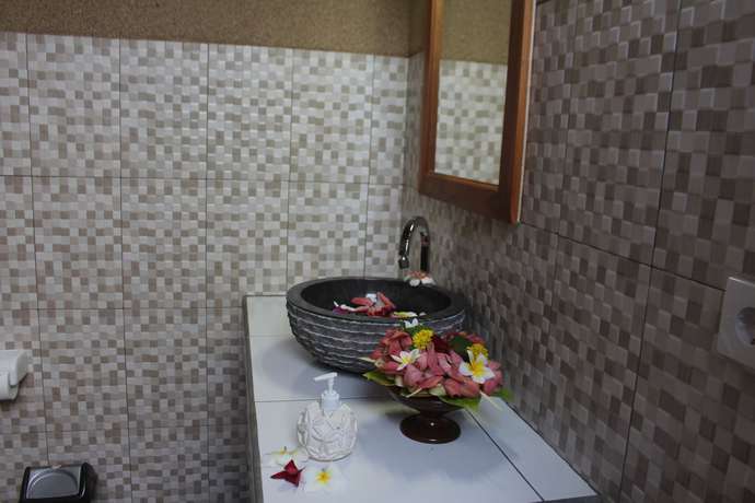 Imagen de la habitación del Hotel Pande Guest House Pemuteran. Foto 11