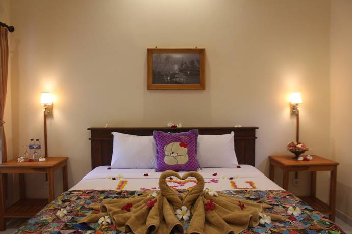 Imagen de la habitación del Hotel Pande Guest House Pemuteran. Foto 12