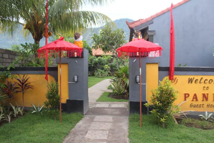 Imagen general del Hotel Pande Guest House Pemuteran. Foto 5