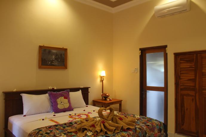 Imagen de la habitación del Hotel Pande Guest House Pemuteran. Foto 15