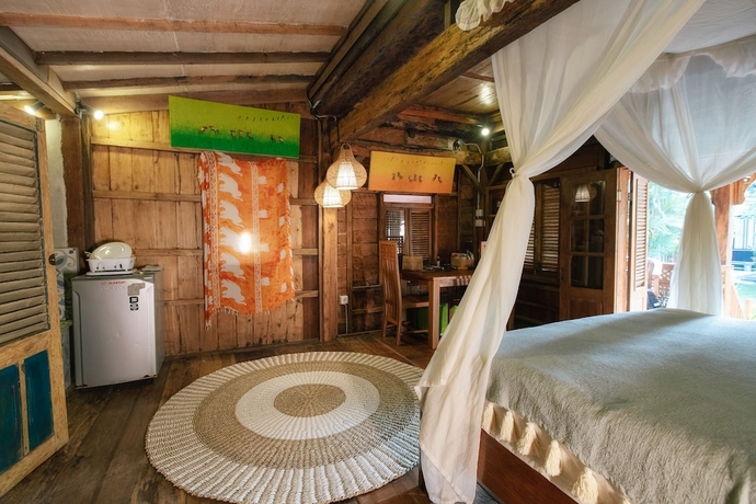 Imagen de la habitación del Hotel Pande Homestay. Foto 6