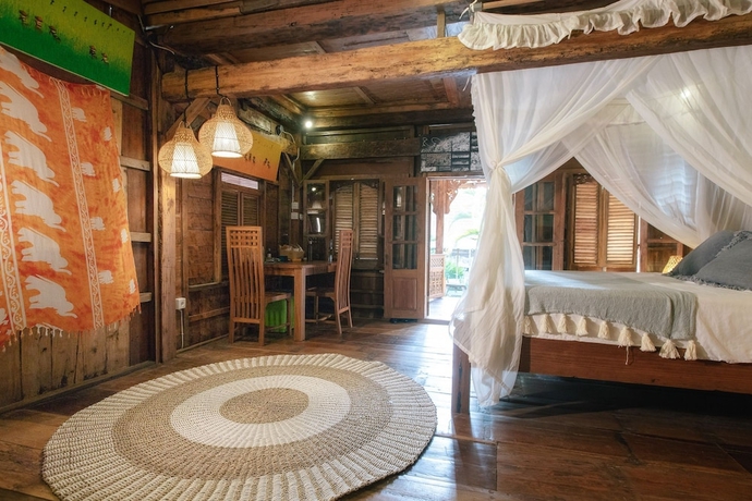 Imagen de la habitación del Hotel Pande Homestay. Foto 7