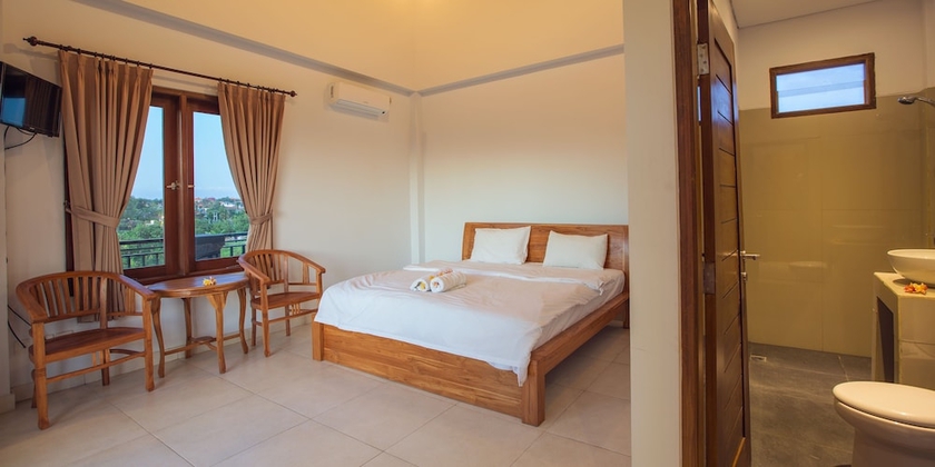 Imagen de la habitación del Hotel Pande Homestay. Foto 8