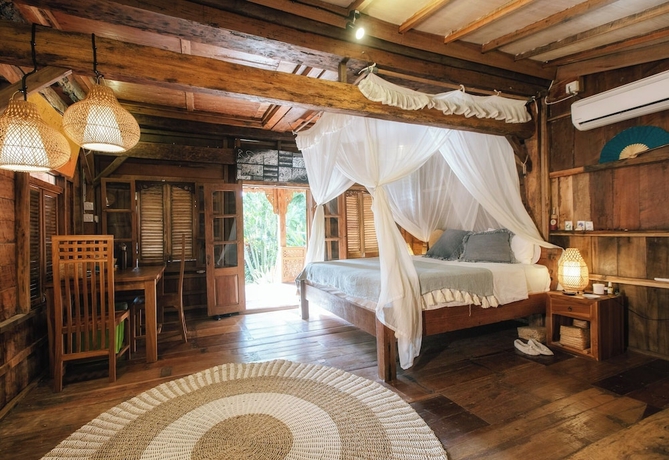 Imagen de la habitación del Hotel Pande Homestay. Foto 9
