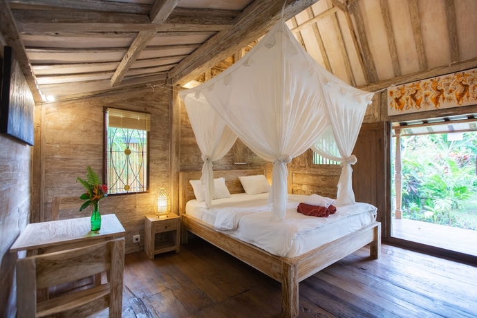 Imagen de la habitación del Hotel Pande Homestay. Foto 10