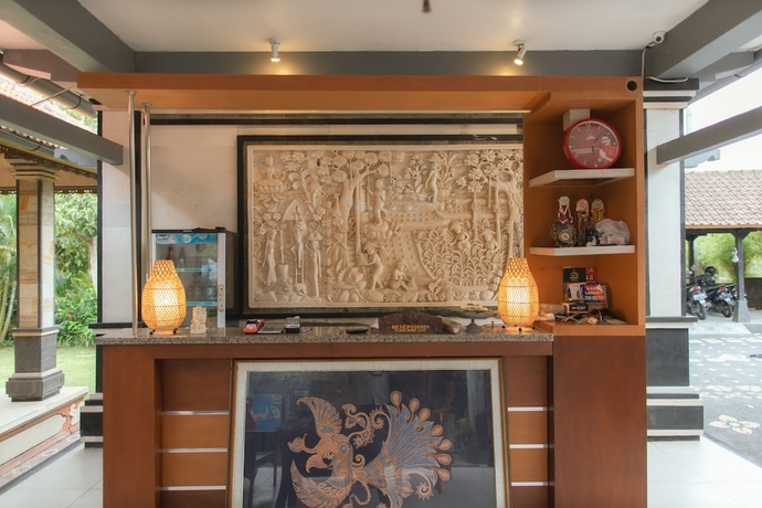 Imagen de los interiores del Hotel Pande Homestay. Foto 19