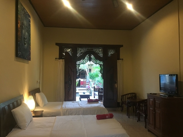 Imagen de la habitación del Hotel Pande Homestay. Foto 11