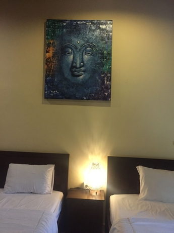 Imagen de la habitación del Hotel Pande Homestay. Foto 12