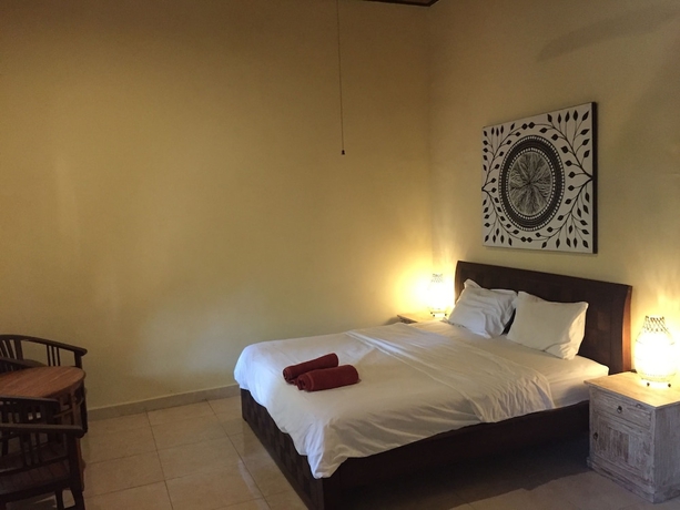 Imagen de la habitación del Hotel Pande Homestay. Foto 13