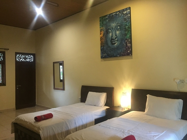 Imagen de la habitación del Hotel Pande Homestay. Foto 14