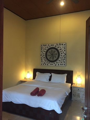Imagen de la habitación del Hotel Pande Homestay. Foto 15