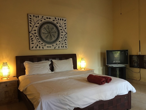 Imagen de la habitación del Hotel Pande Homestay. Foto 16