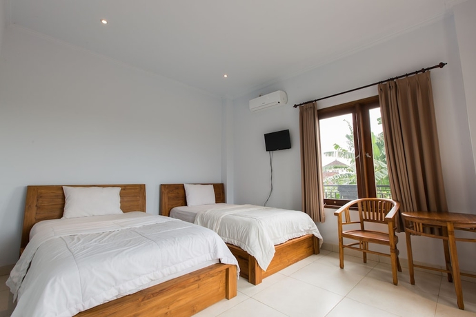 Imagen de la habitación del Hotel Pande Homestay. Foto 17