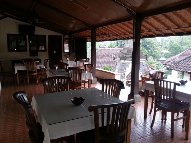 Imagen del bar/restaurante del Hotel Pande Permai Bungalows. Foto 3