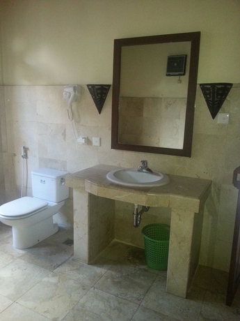 Imagen de la habitación del Hotel Pande Permai Bungalows. Foto 5