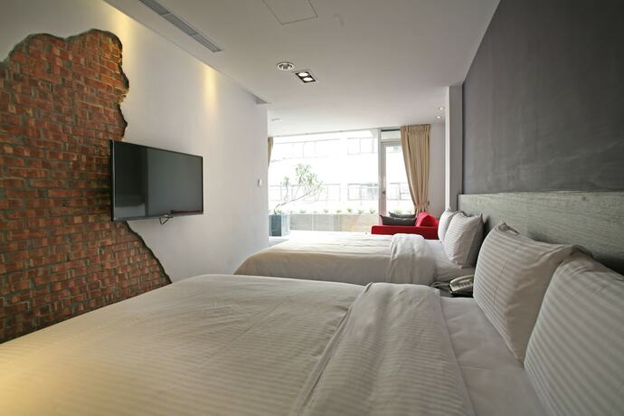 Imagen general del Hotel Pandf. Foto 2