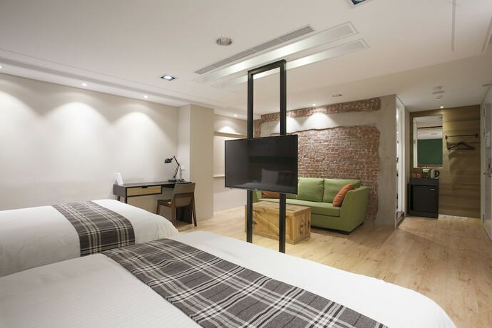 Imagen general del Hotel Pandf. Foto 4