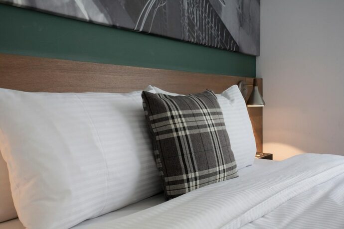 Imagen general del Hotel Pandf. Foto 5