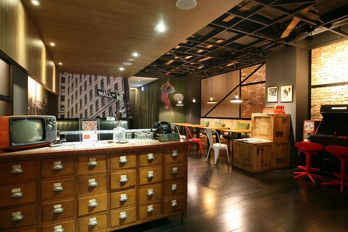 Imagen general del Hotel Pandf. Foto 6