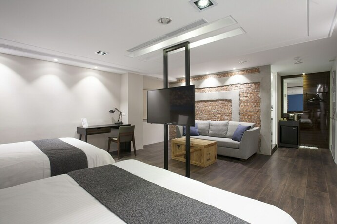 Imagen general del Hotel Pandf. Foto 8